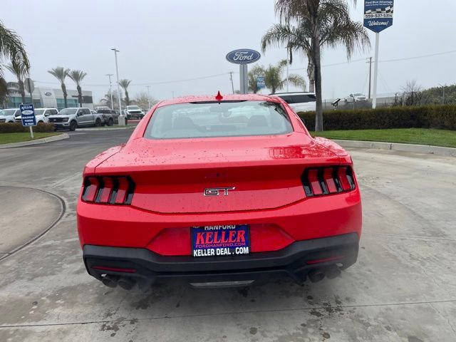 New 2026 Ford Mustang GT image 4