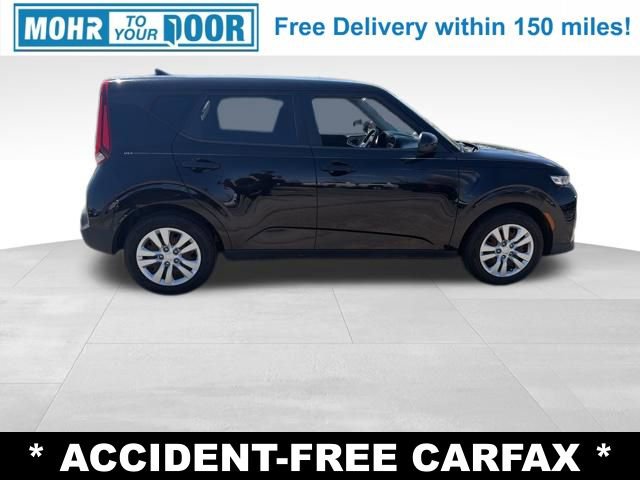 Used 2022 Kia Soul LX image 6