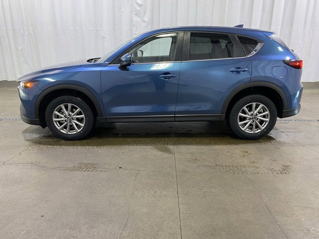 Used 2023 MAZDA CX-5 AWD 2.5 S w/ Select Package image 7