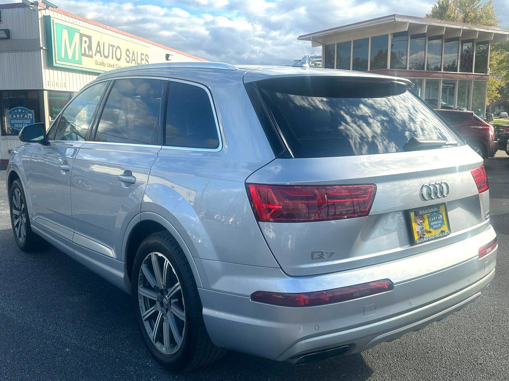Used 2018 Audi Q7 3.0T Premium Plus w/ Premium Plus Package image 9