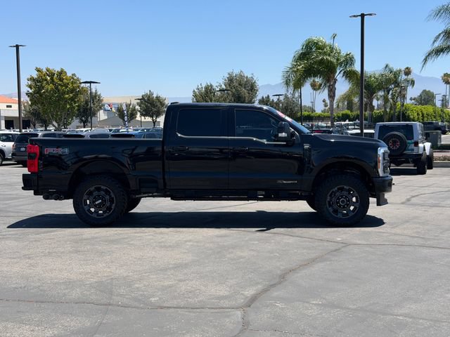 Used 2024 Ford F250 Lariat w/ Sport Appearance Package AWD/4WD image 4
