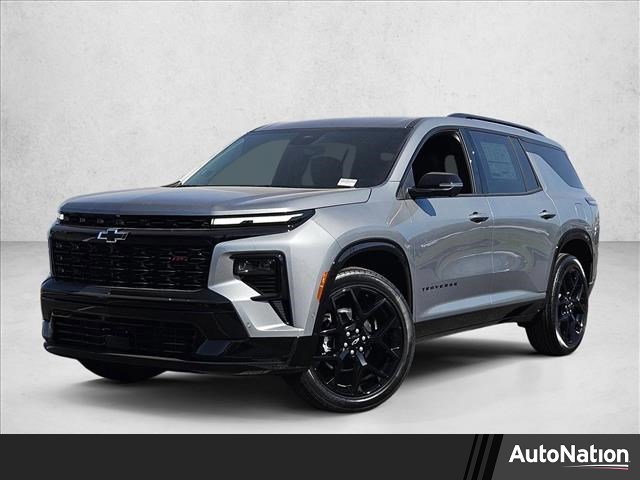 New 2026 Chevrolet Traverse RS