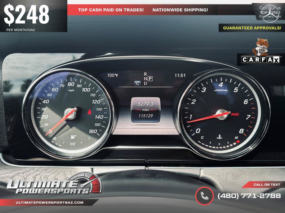 Used 2018 Mercedes-Benz E 300 image 21