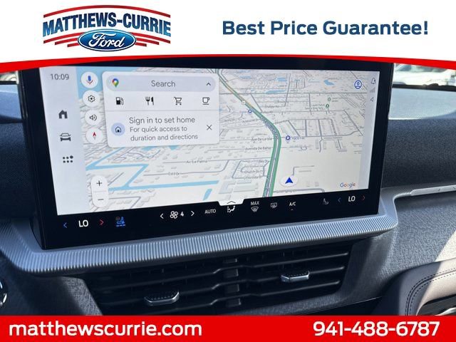 New 2026 Ford Explorer Platinum RWD image 19