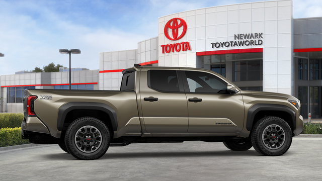 New 2026 Toyota Tacoma TRD Off-Road AWD/4WD image 2