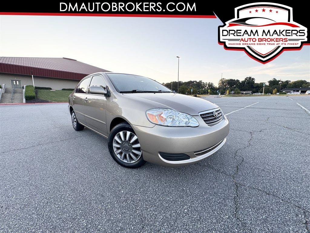 Used 2008 Toyota Corolla CE w/ Extra Value Upgrade Pkg FWD image 1