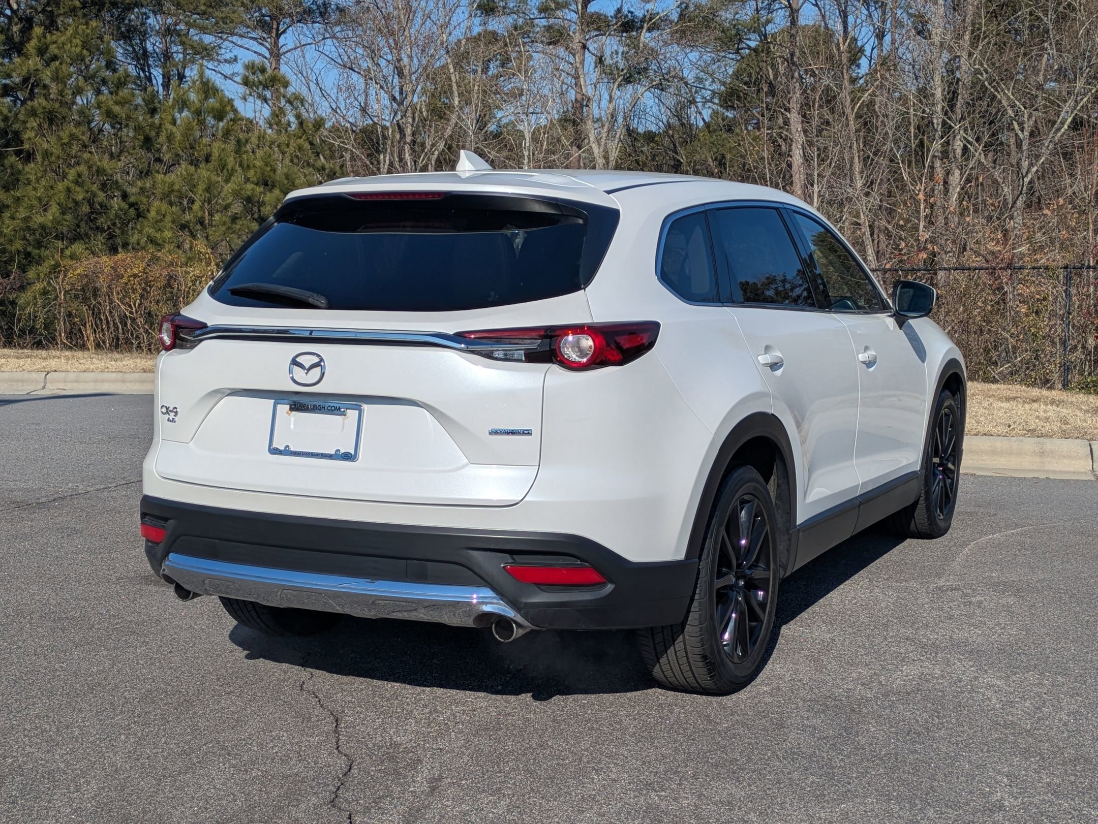 Used 2023 MAZDA CX-9 Touring Plus image 5