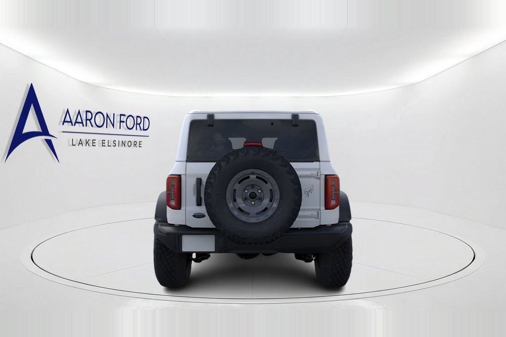 New 2025 Ford Bronco Badlands w/ Sasquatch Package AWD/4WD image 5