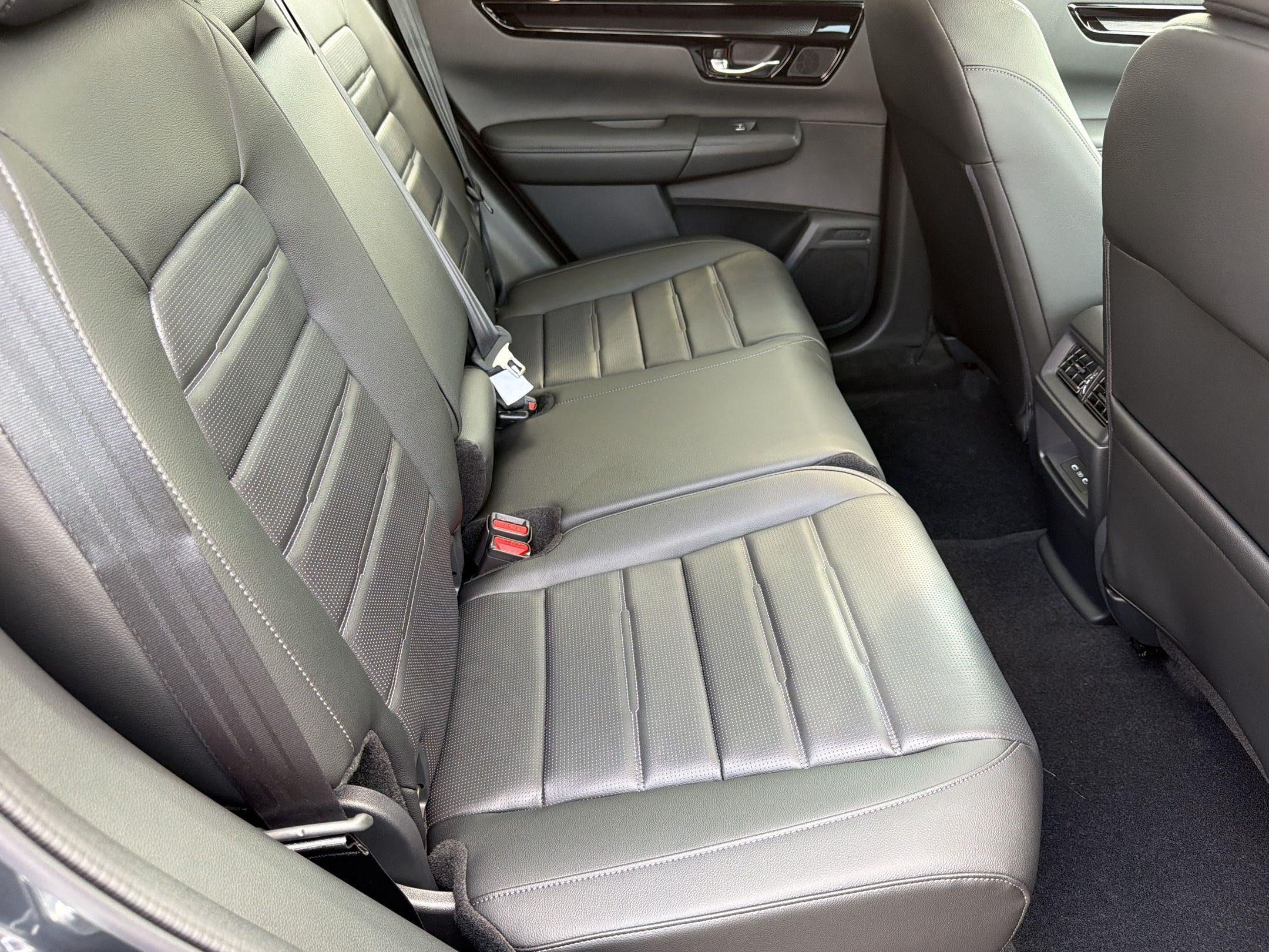 New 2026 Honda CR-V EX-L image 25