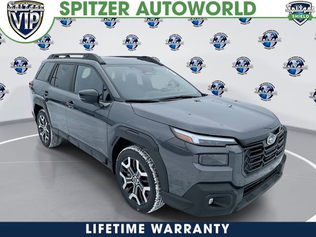 New 2026 Subaru Outback Touring XT