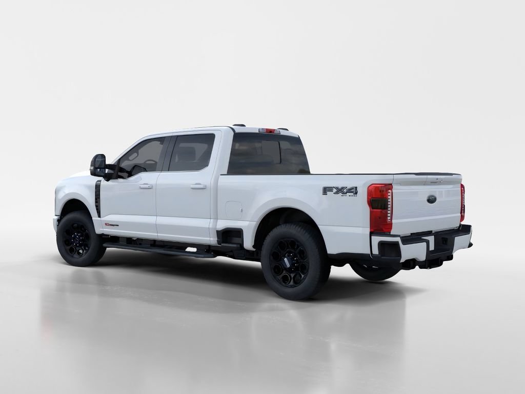 New 2026 Ford F350 Lariat w/ Black Appearance Package AWD/4WD image 5