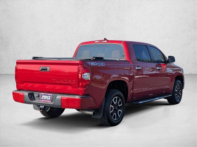 Used 2020 Toyota Tundra 1794 Edition image 5