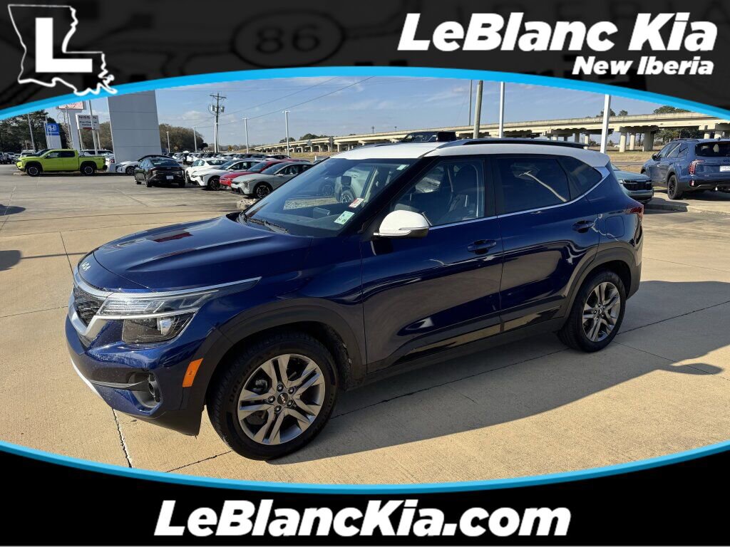 Used 2022 Kia Seltos S image 1