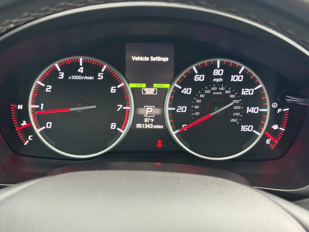 Used 2022 Acura ILX FWD image 19