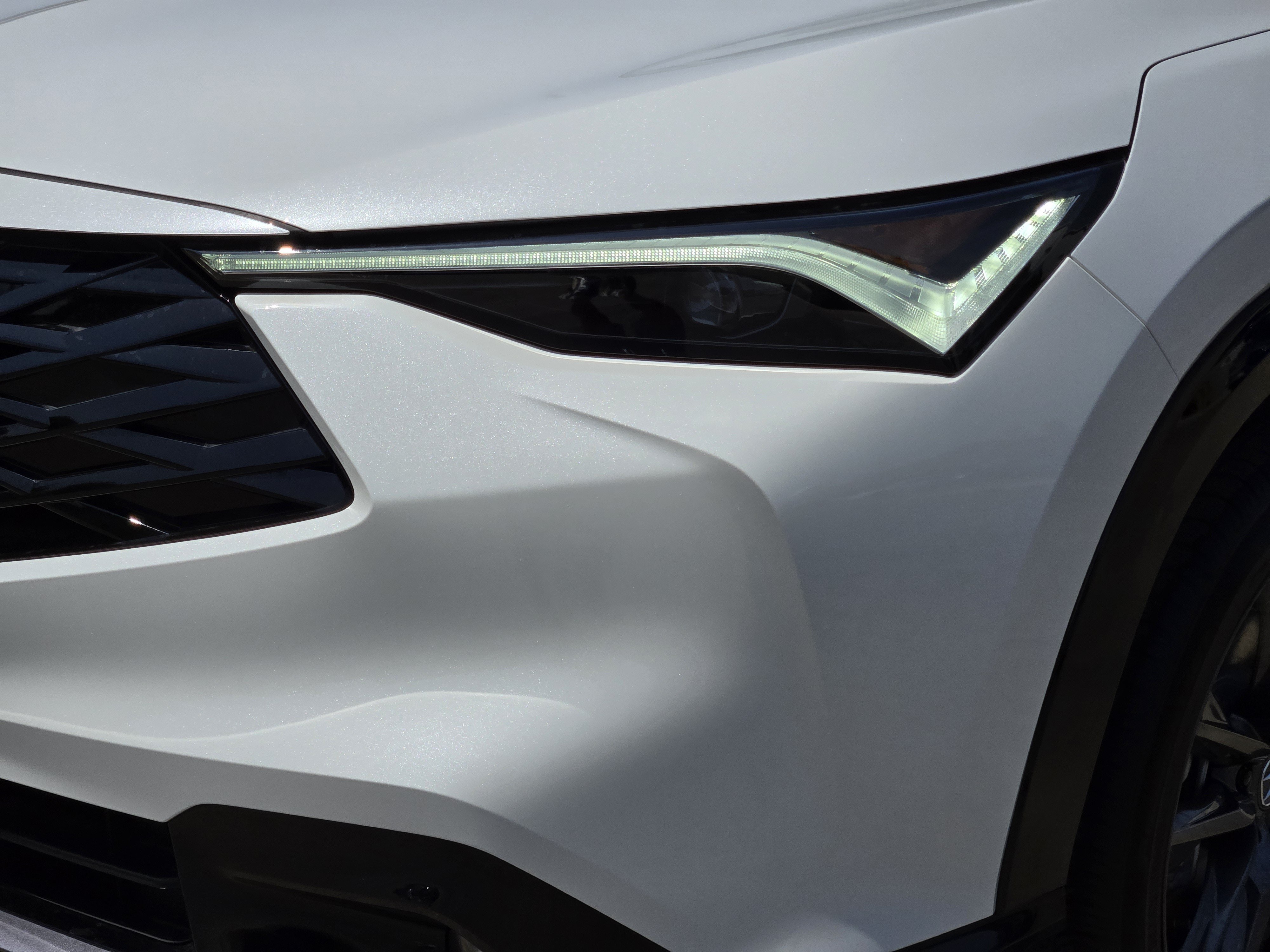 New 2026 Acura ADX A-Spec AWD/4WD image 6