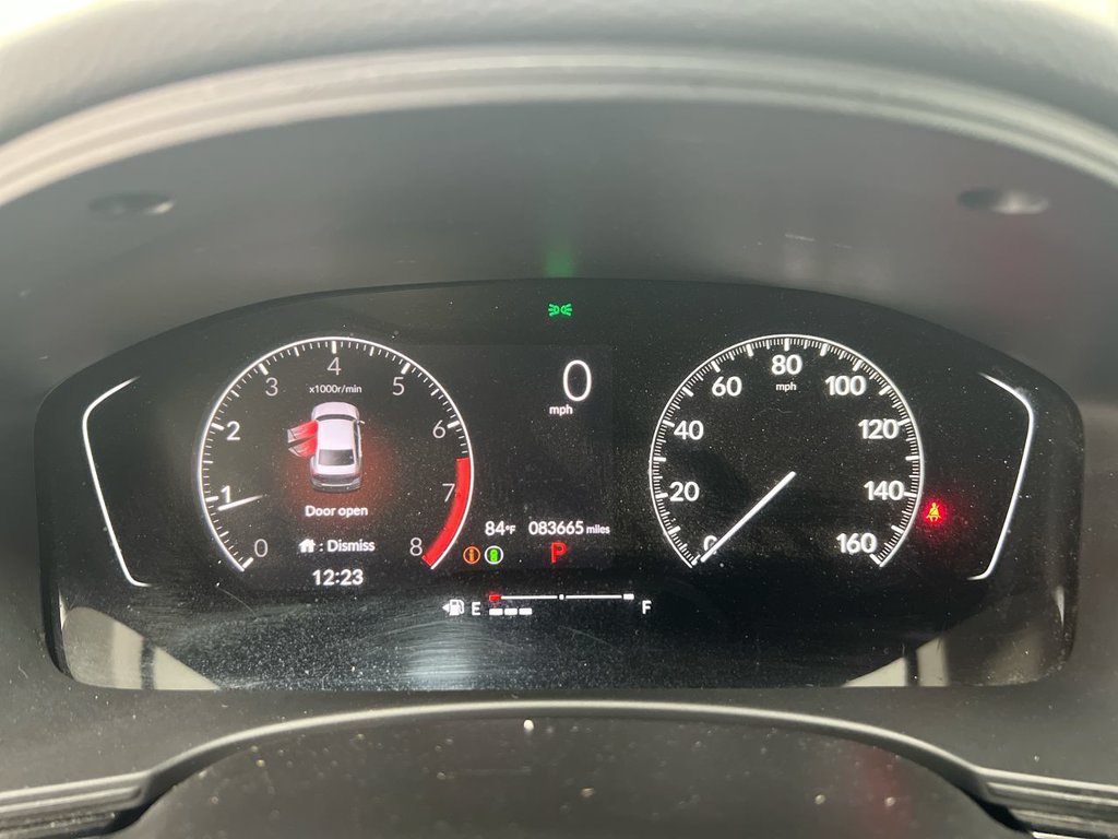 Used 2022 Honda Civic EX image 12