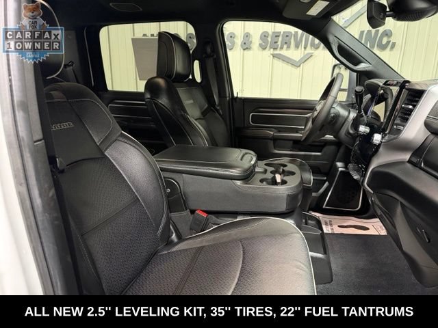 Used 2026 RAM 2500 Laramie AWD/4WD image 26