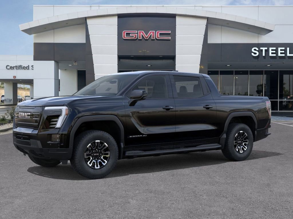 New 2026 GMC Sierra EV Elevation image 2