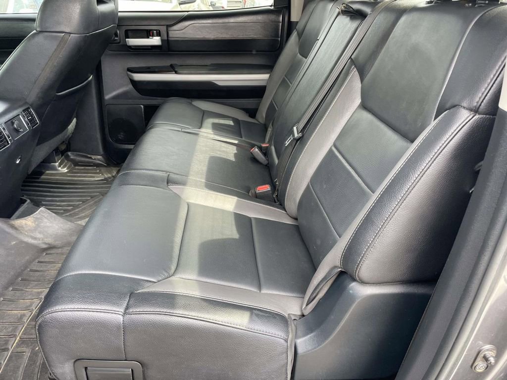 Used 2018 Toyota Tundra Limited w/ Limited Premium Package image 21