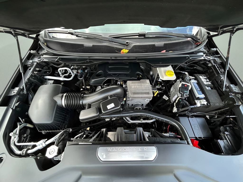 Used 2022 Jeep Wagoneer Series I w/ Convenience Group I image 19