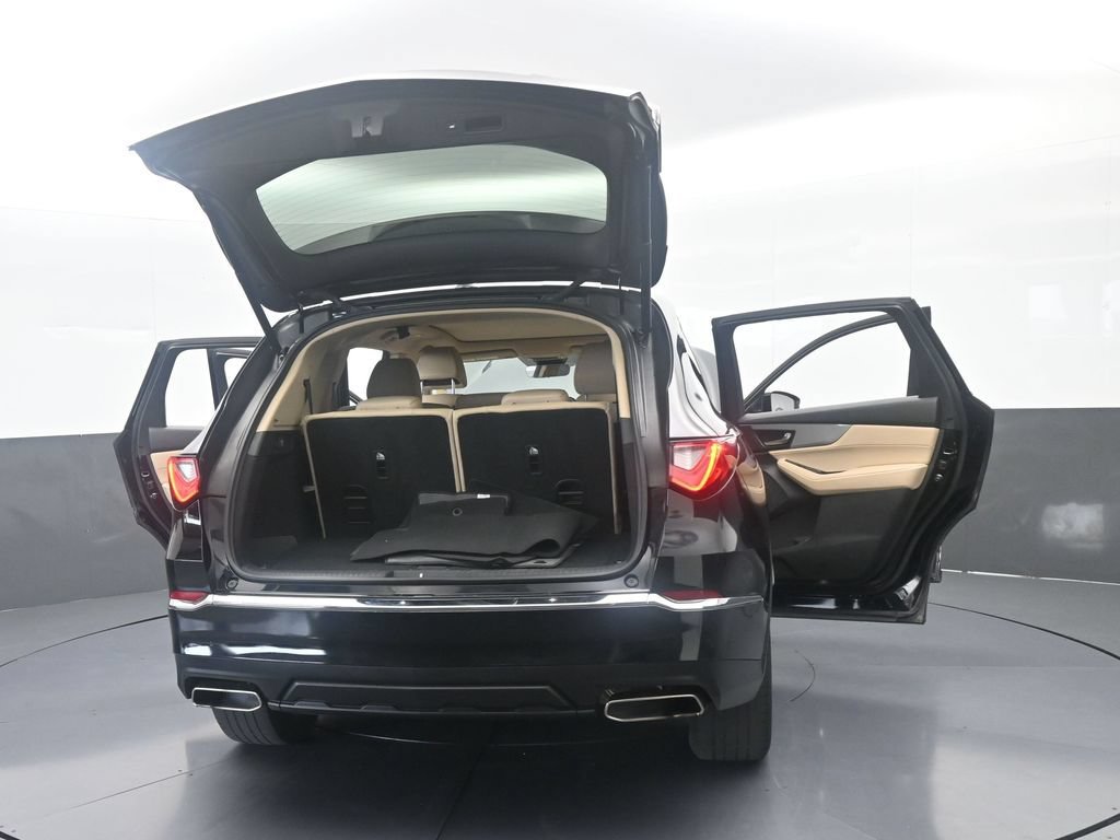 Used 2024 Acura MDX FWD image 79
