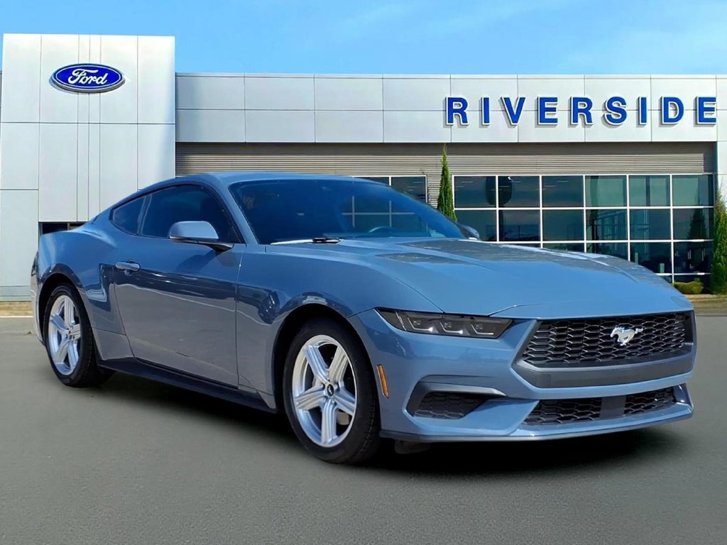 Used 2026 Ford Mustang Premium