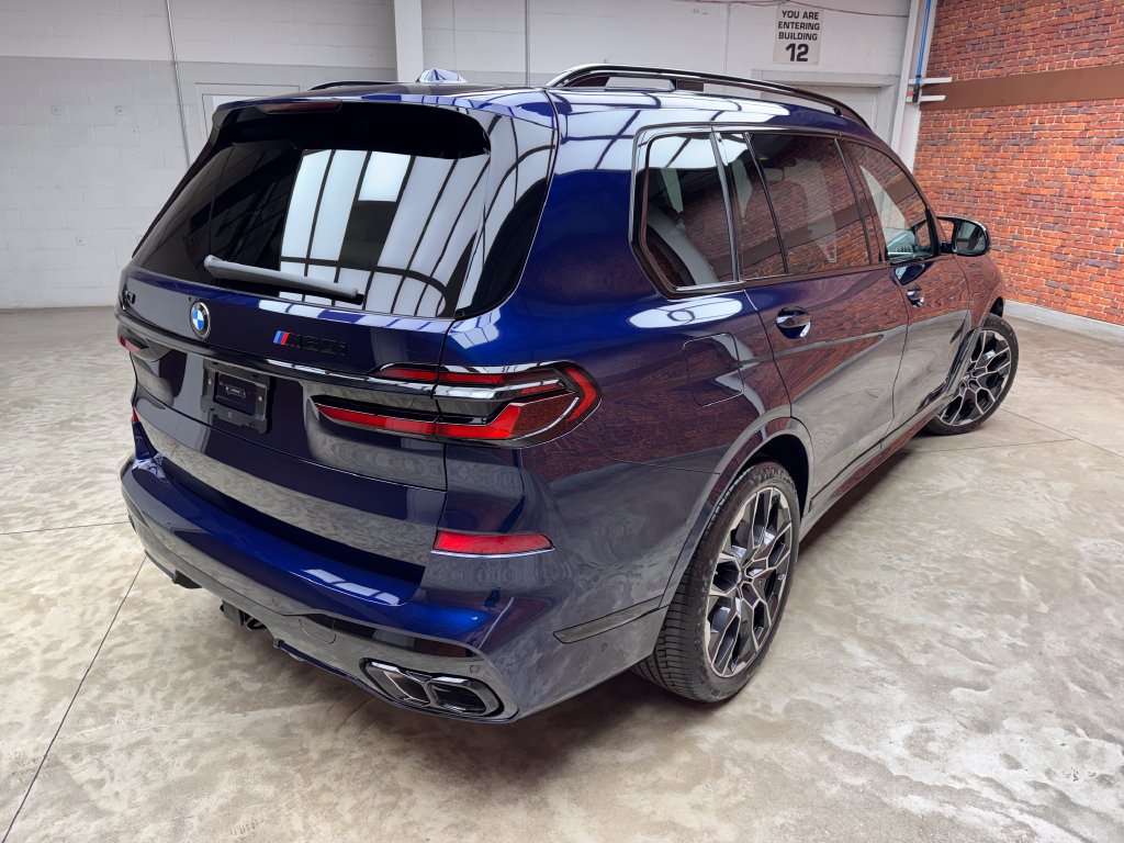 New 2027 BMW X7 M60i AWD/4WD image 5