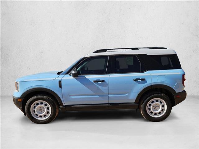 New 2025 Ford Bronco Sport Heritage image 7