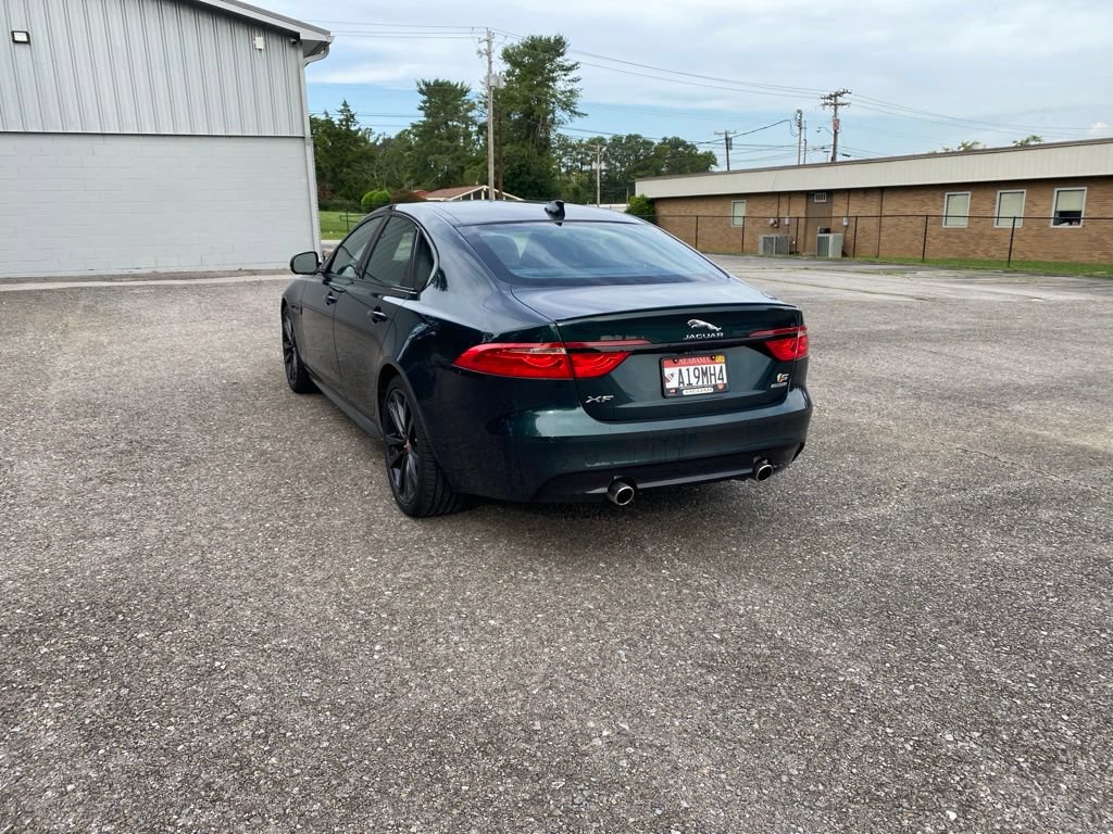 Used 2017 Jaguar XF S AWD/4WD image 7
