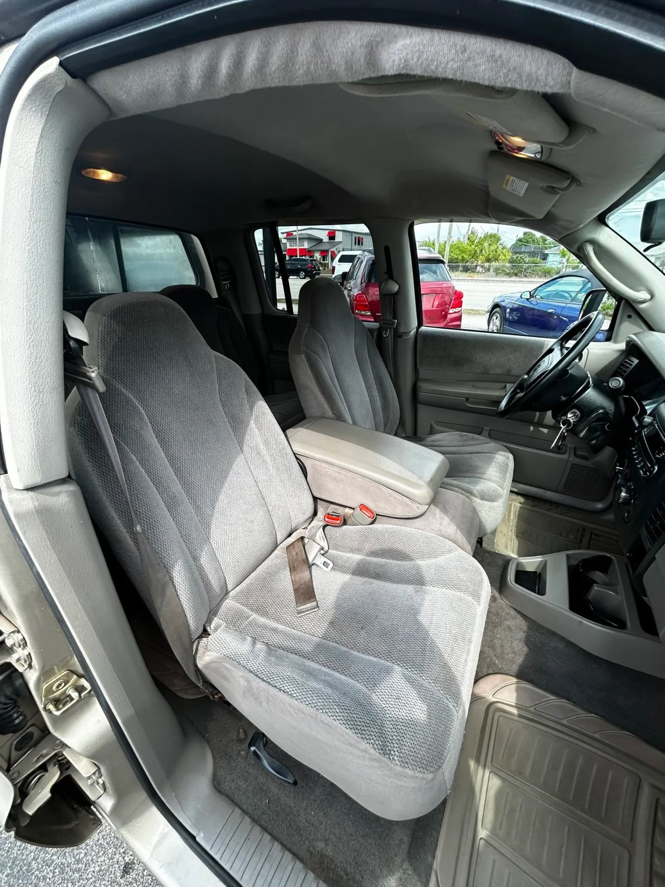 Used 2004 Dodge Dakota SLT w/ PWR Convenience Group RWD image 21