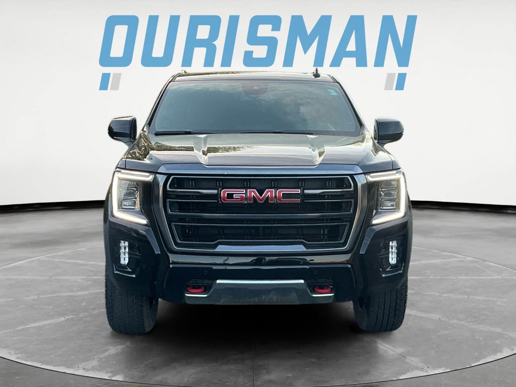 Used 2024 GMC Yukon XL AT4 image 2