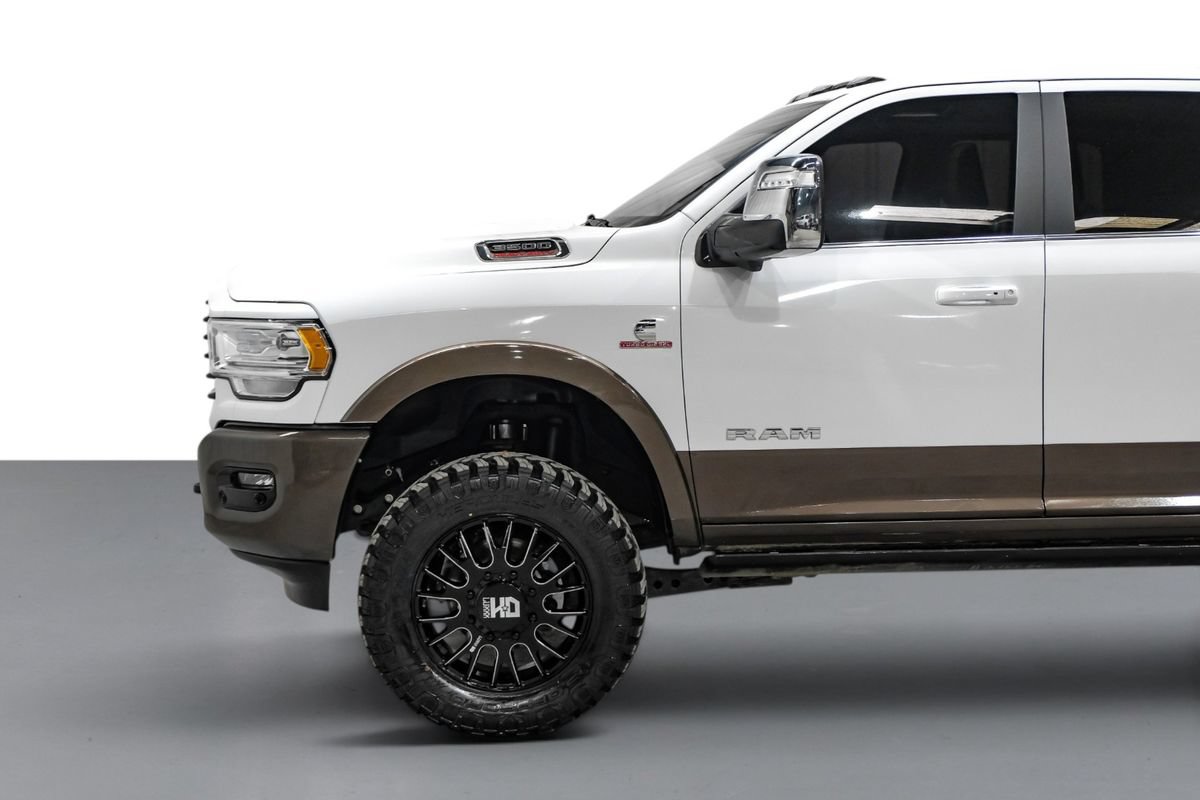 Used 2024 RAM 3500 Limited w/ Safety Group AWD/4WD image 11