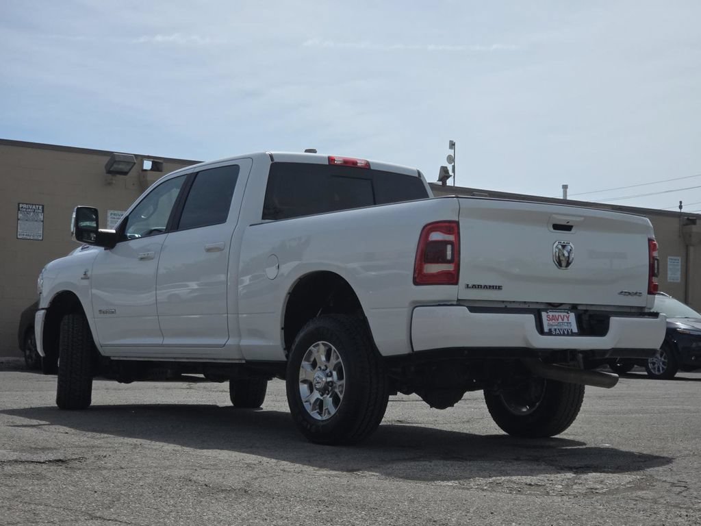Used 2024 RAM 2500 Laramie AWD/4WD image 16