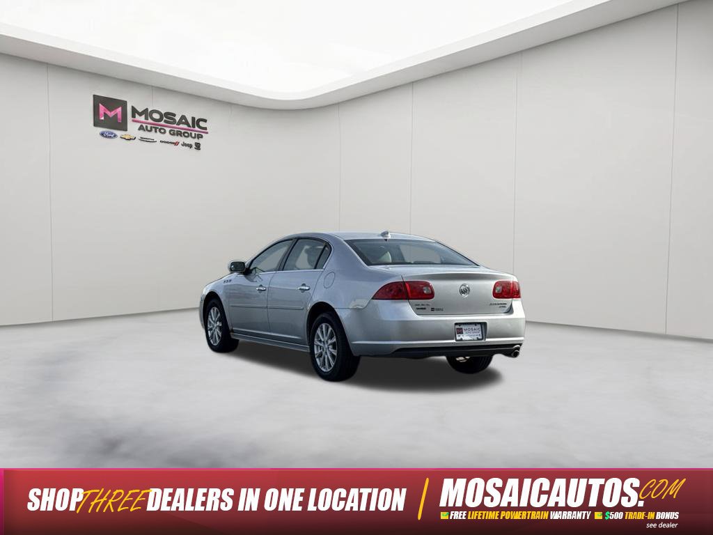 Used 2011 Buick Lucerne CXL FWD image 5
