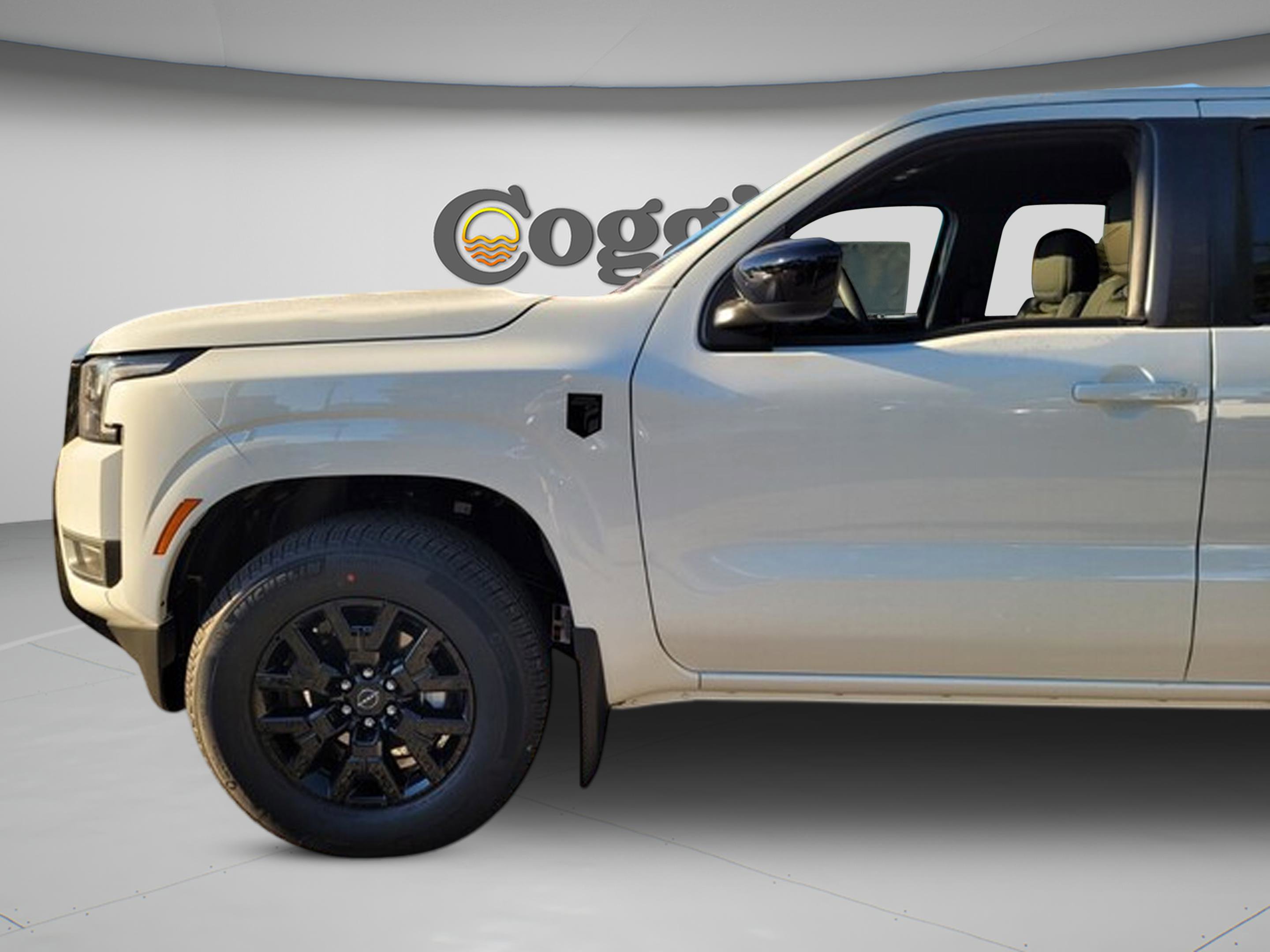 New 2026 Nissan Frontier SV image 18