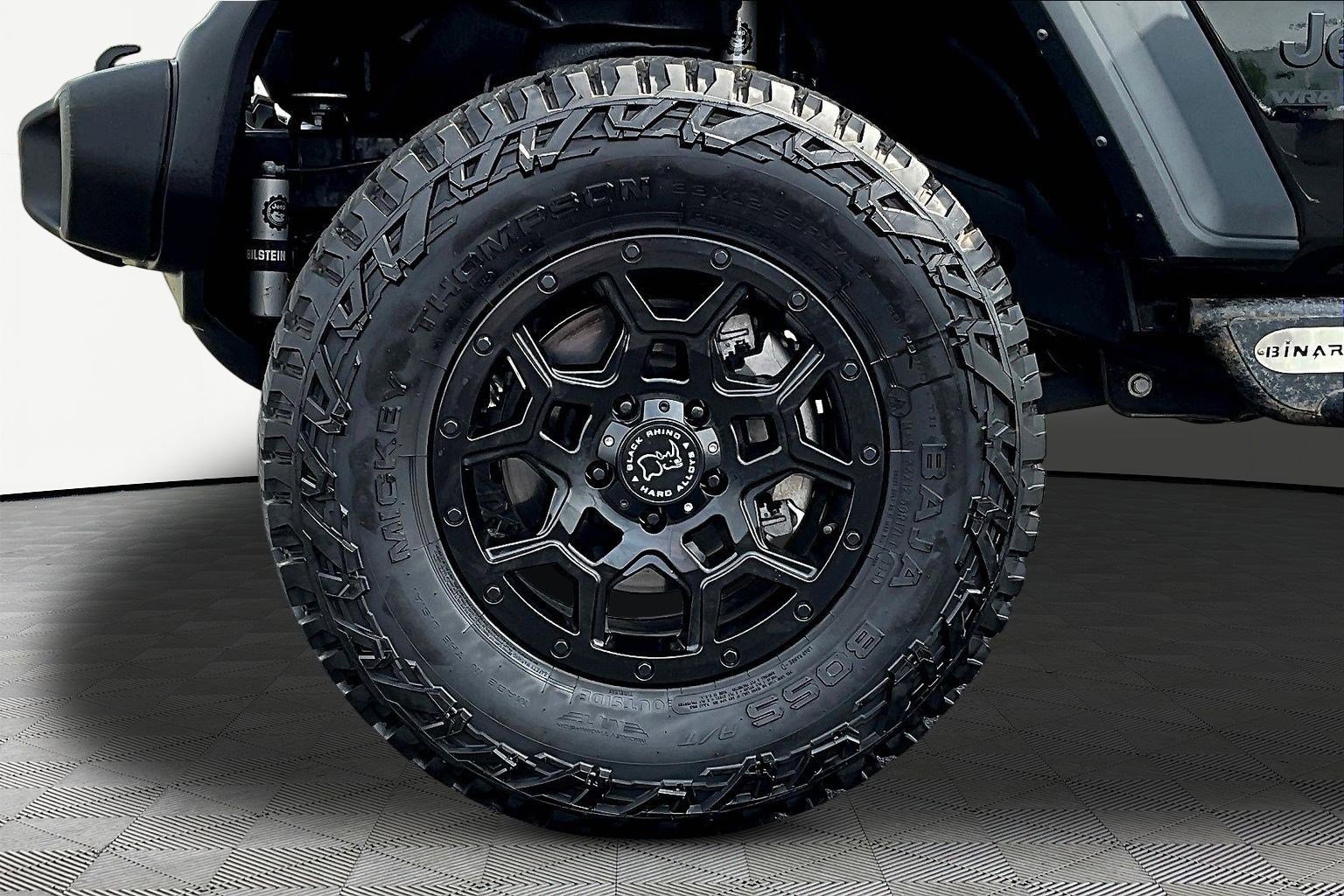 Used 2024 Jeep Wrangler Sport AWD/4WD image 33