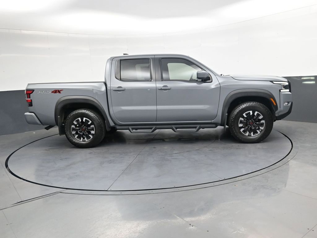 Used 2023 Nissan Frontier PRO-4X w/ Tow Package AWD/4WD image 3