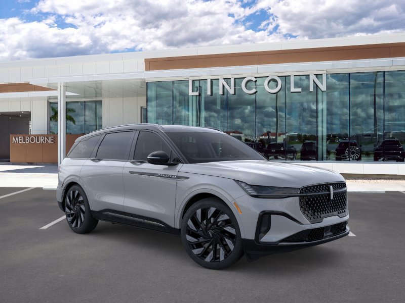 New 2026 Lincoln Nautilus Reserve w/ Jet Appearance Package AWD/4WD image 7