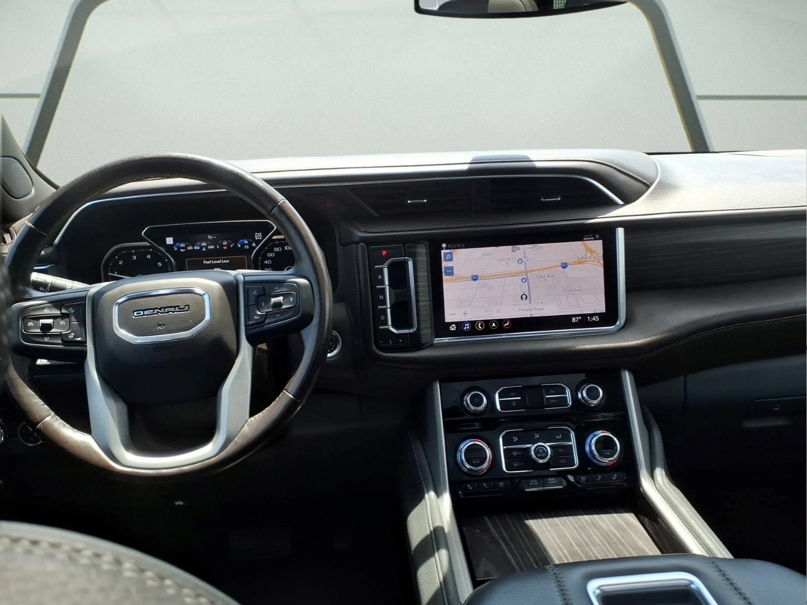 Certified 2021 GMC Yukon Denali AWD/4WD image 13