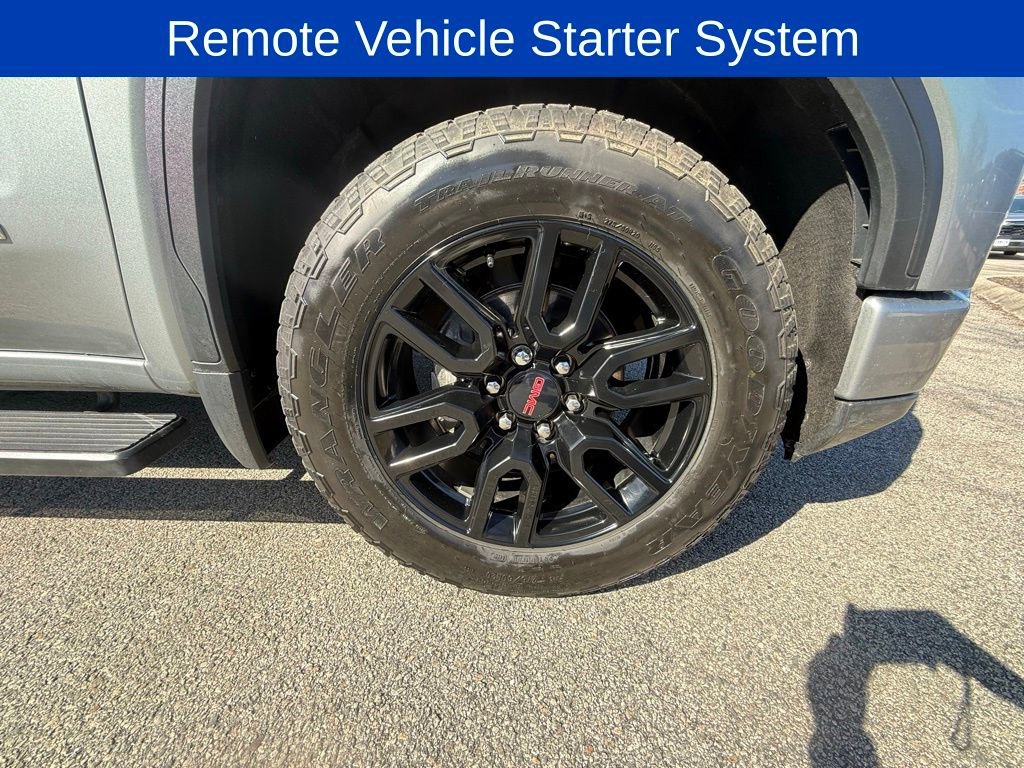 Used 2023 GMC Sierra 1500 Elevation w/ Preferred Package AWD/4WD image 20