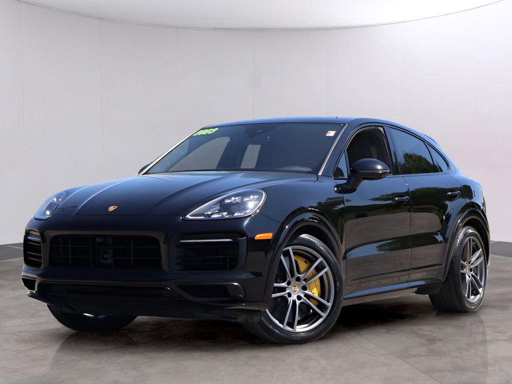 Certified 2023 Porsche Cayenne GTS AWD/4WD image 1