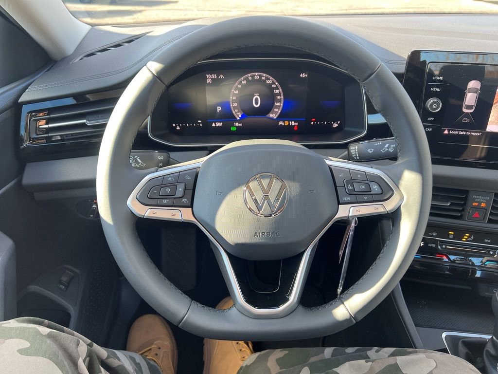 New 2026 Volkswagen Jetta S image 23