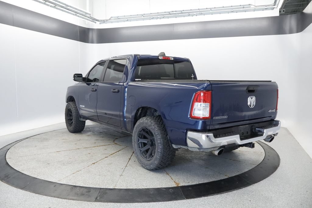 Used 2023 RAM 1500 Big Horn AWD/4WD image 3