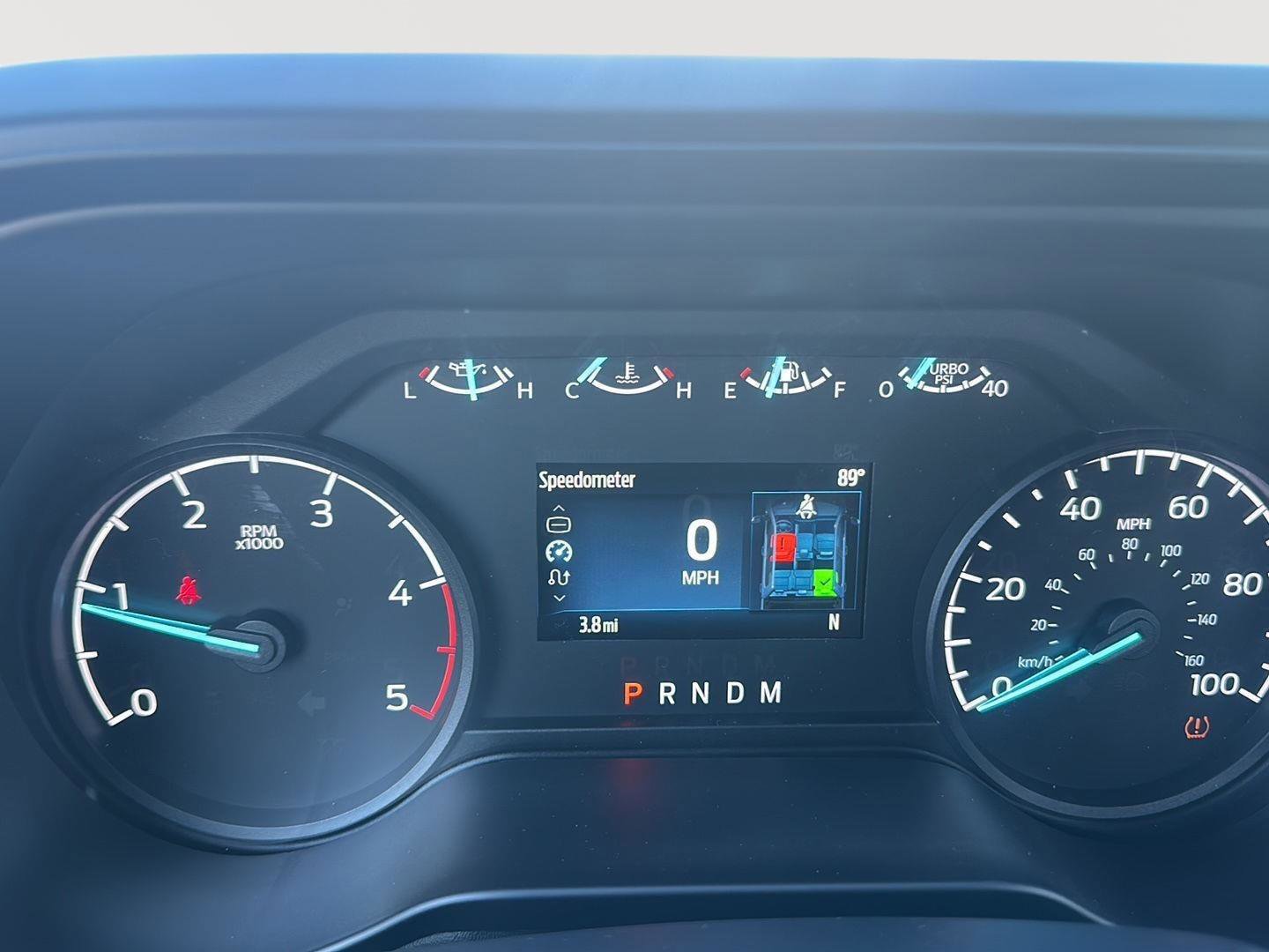 New 2026 Ford F250 XL image 22