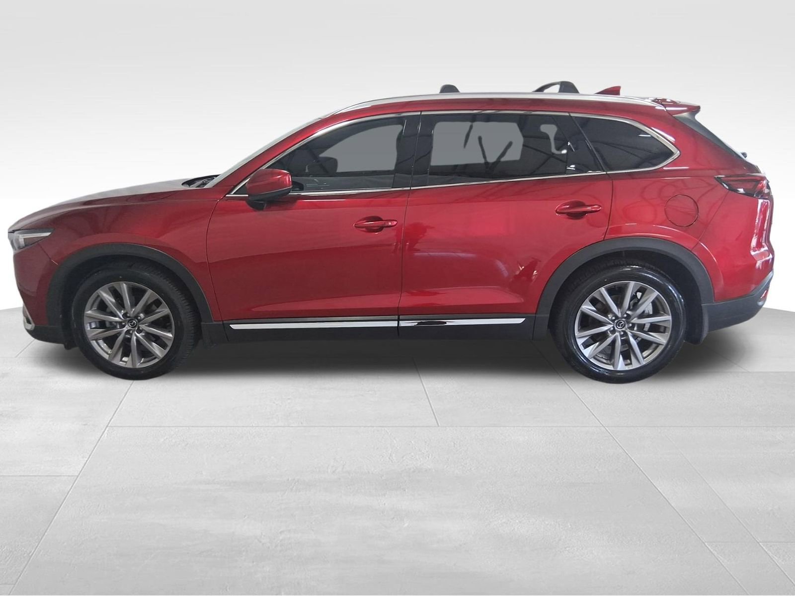 Certified 2022 MAZDA CX-9 Grand Touring image 8