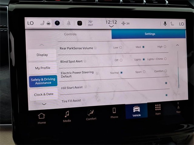 New 2025 Jeep Grand Cherokee L Limited image 12