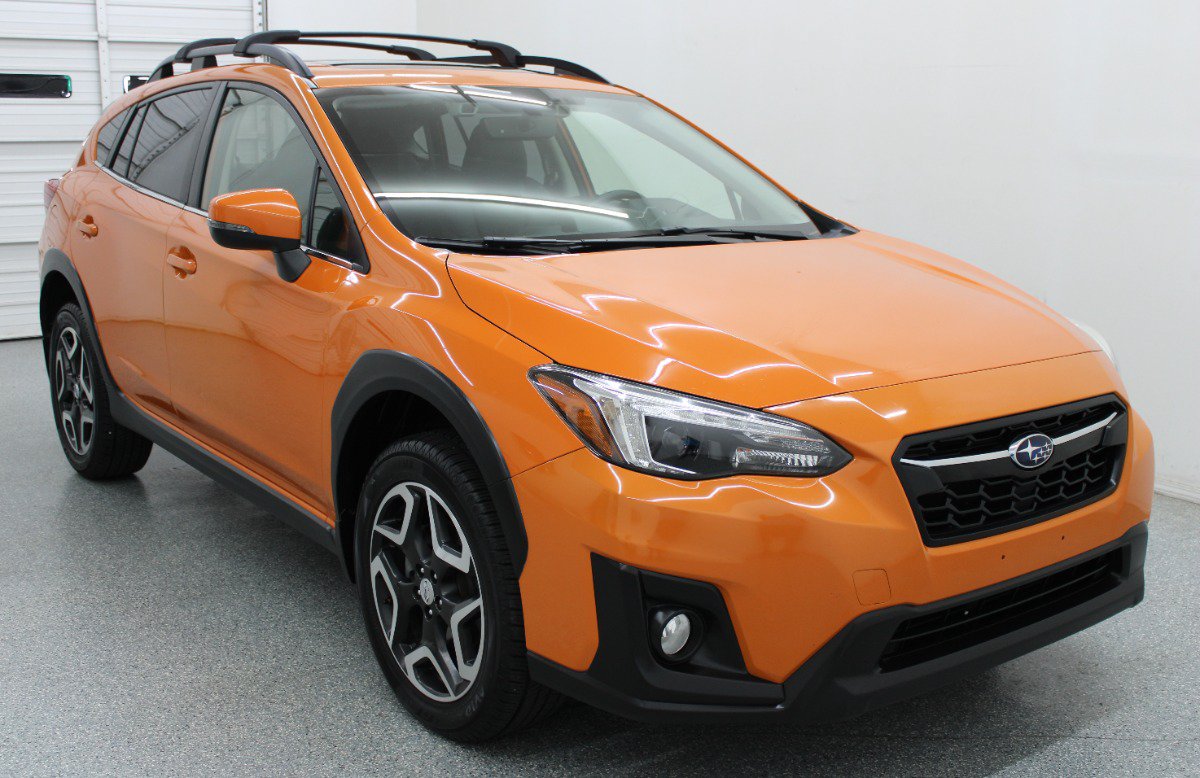 Used 2018 Subaru Crosstrek 2.0i Limited AWD/4WD image 4