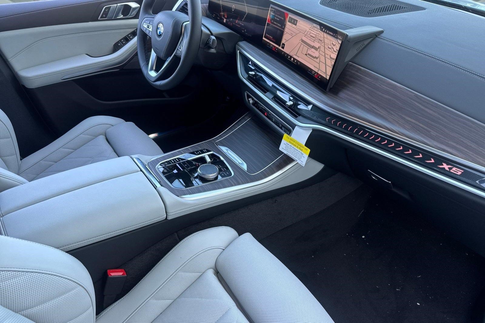 Used 2026 BMW X5 xDrive40i AWD/4WD image 27