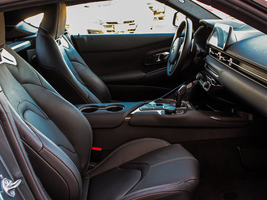 Used 2021 Toyota Supra Premium w/ Driver Assist Package image 32