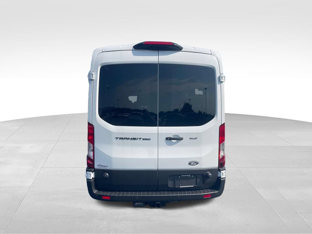 New 2026 Ford Transit 350 XLT RWD image 4